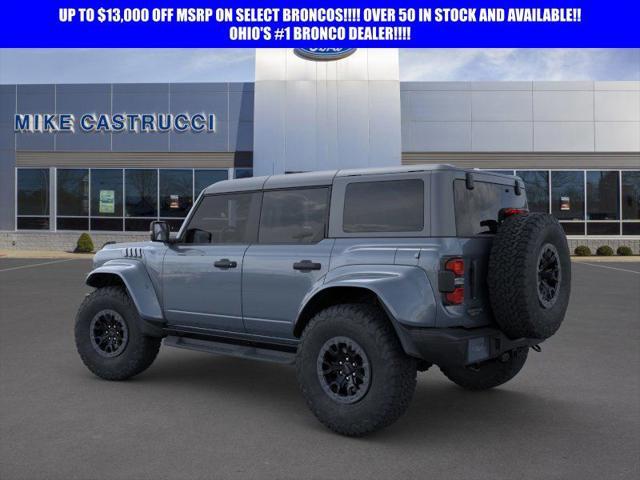 new 2024 Ford Bronco car, priced at $82,915