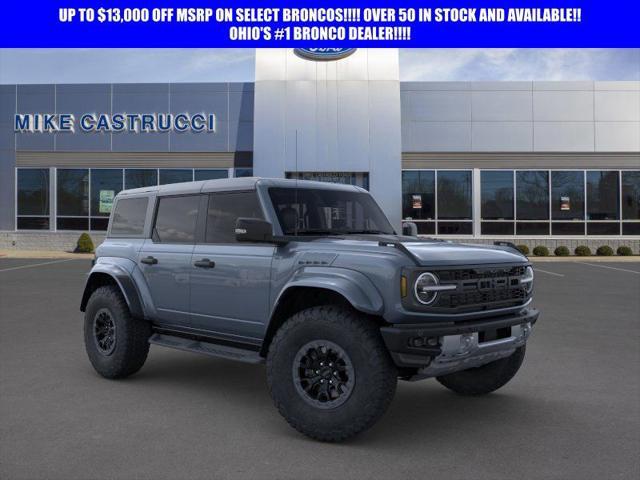 new 2024 Ford Bronco car, priced at $82,915