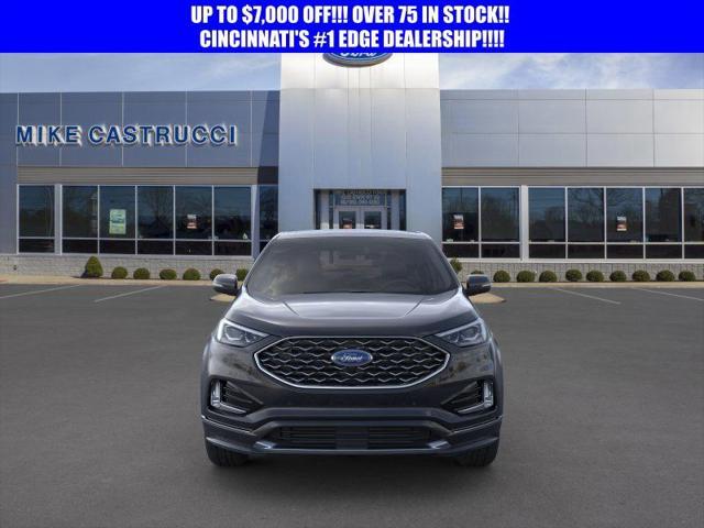 new 2024 Ford Edge car, priced at $44,870