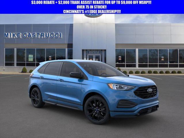 new 2024 Ford Edge car, priced at $35,515