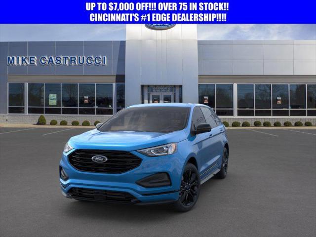 new 2024 Ford Edge car, priced at $34,515