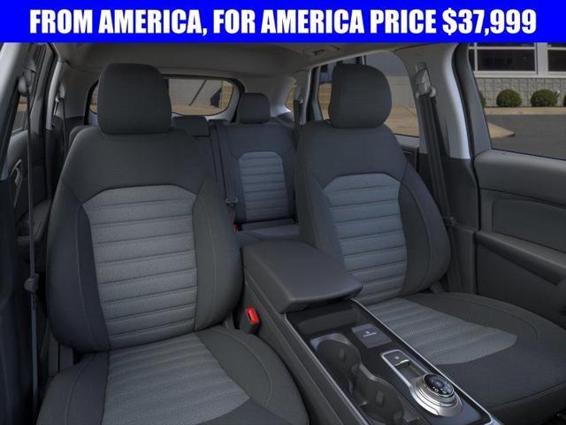new 2024 Ford Edge car, priced at $37,999