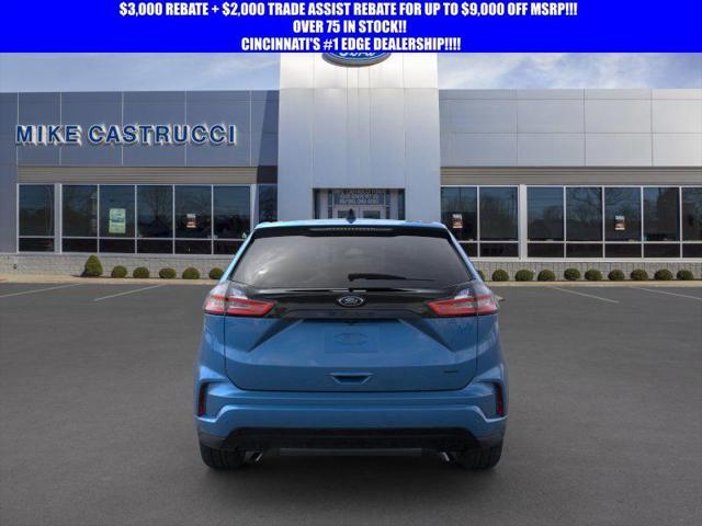 new 2024 Ford Edge car, priced at $35,515