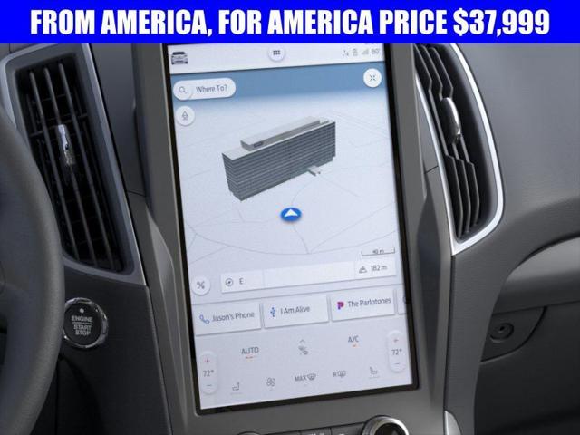 new 2024 Ford Edge car, priced at $37,999