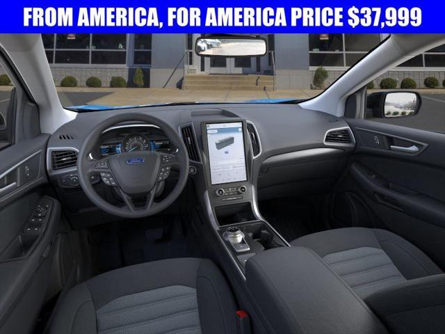 new 2024 Ford Edge car, priced at $37,999