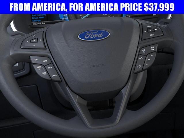 new 2024 Ford Edge car, priced at $37,999