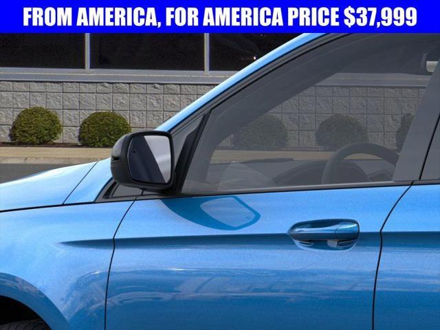 new 2024 Ford Edge car, priced at $37,999