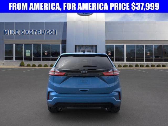 new 2024 Ford Edge car, priced at $37,999