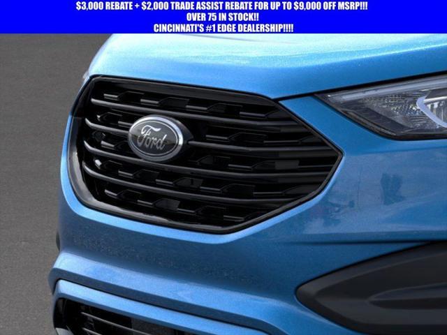 new 2024 Ford Edge car, priced at $35,515