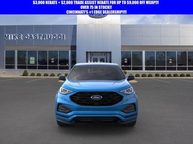 new 2024 Ford Edge car, priced at $35,515