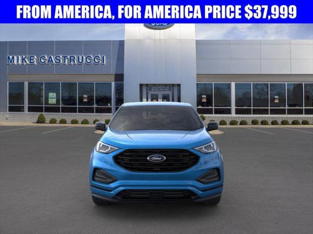 new 2024 Ford Edge car, priced at $37,999
