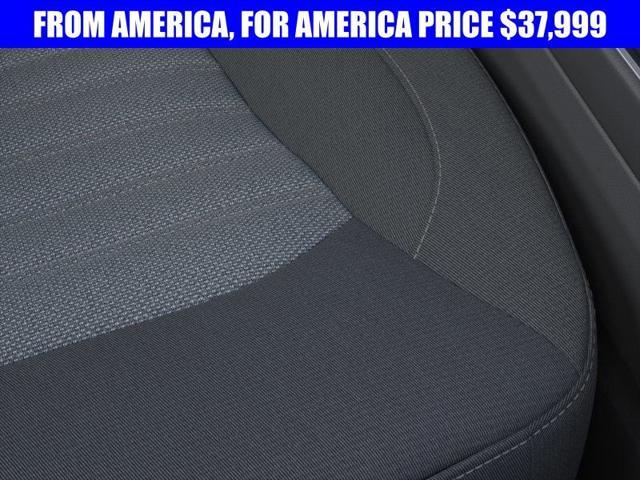new 2024 Ford Edge car, priced at $37,999