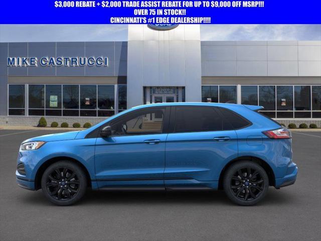 new 2024 Ford Edge car, priced at $35,515