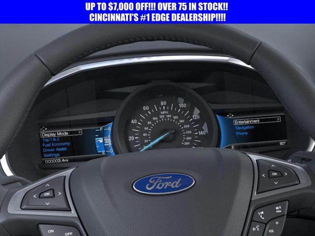 new 2024 Ford Edge car, priced at $37,615