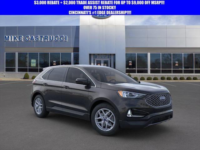 new 2024 Ford Edge car, priced at $38,615