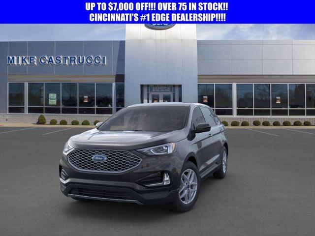 new 2024 Ford Edge car, priced at $37,615