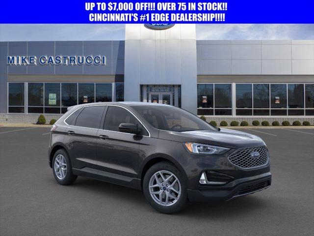 new 2024 Ford Edge car, priced at $37,615