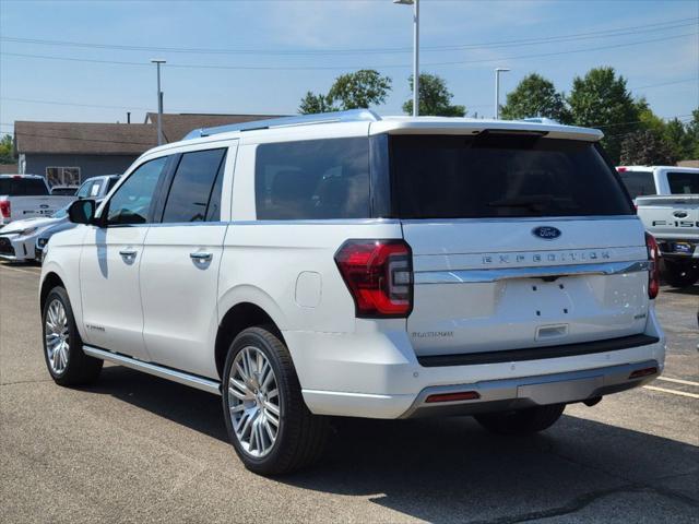 used 2023 Ford Expedition car, priced at $70,538