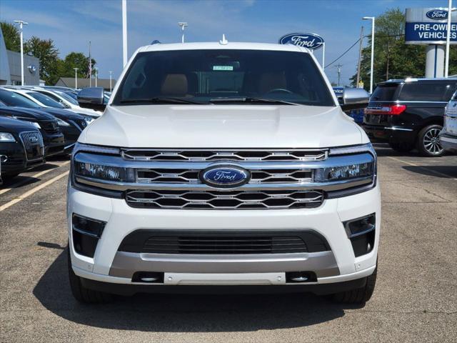 used 2023 Ford Expedition car, priced at $70,538