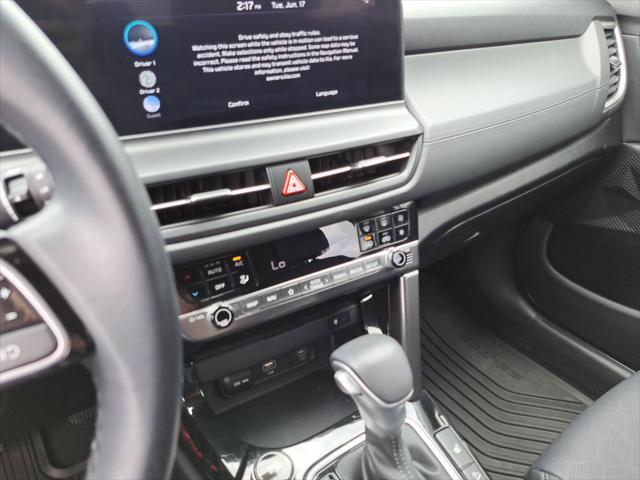 used 2024 Kia Seltos car, priced at $25,950