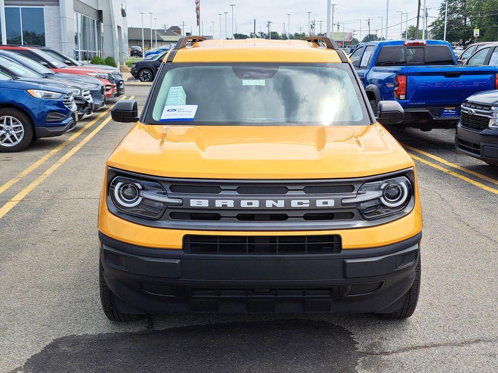 used 2022 Ford Bronco Sport car, priced at $24,450