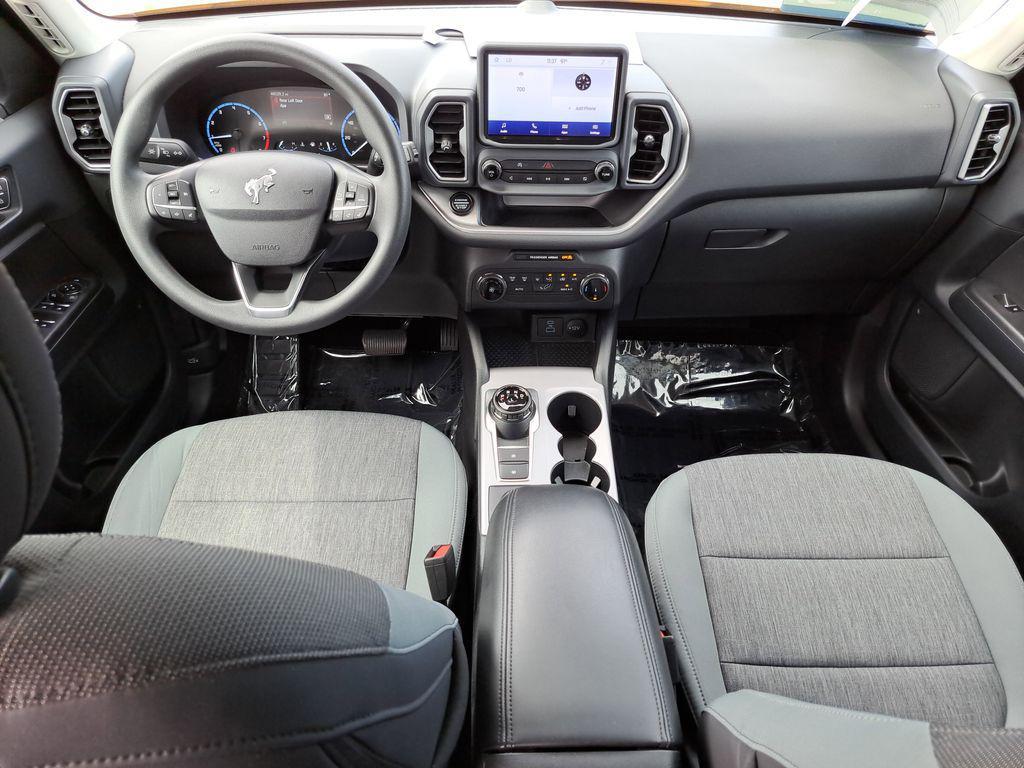 used 2022 Ford Bronco Sport car, priced at $24,450