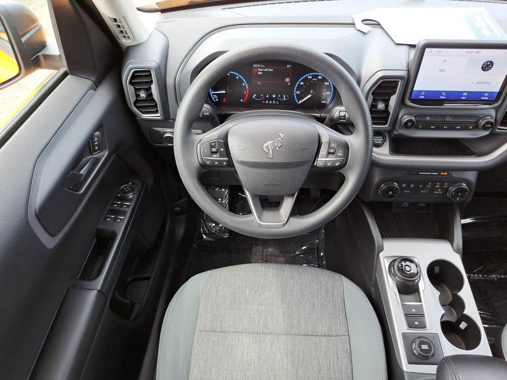 used 2022 Ford Bronco Sport car, priced at $24,450