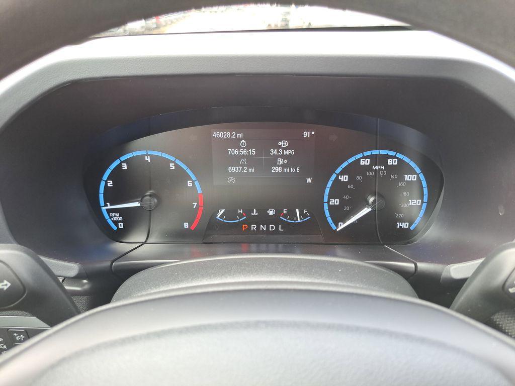 used 2022 Ford Bronco Sport car, priced at $24,450