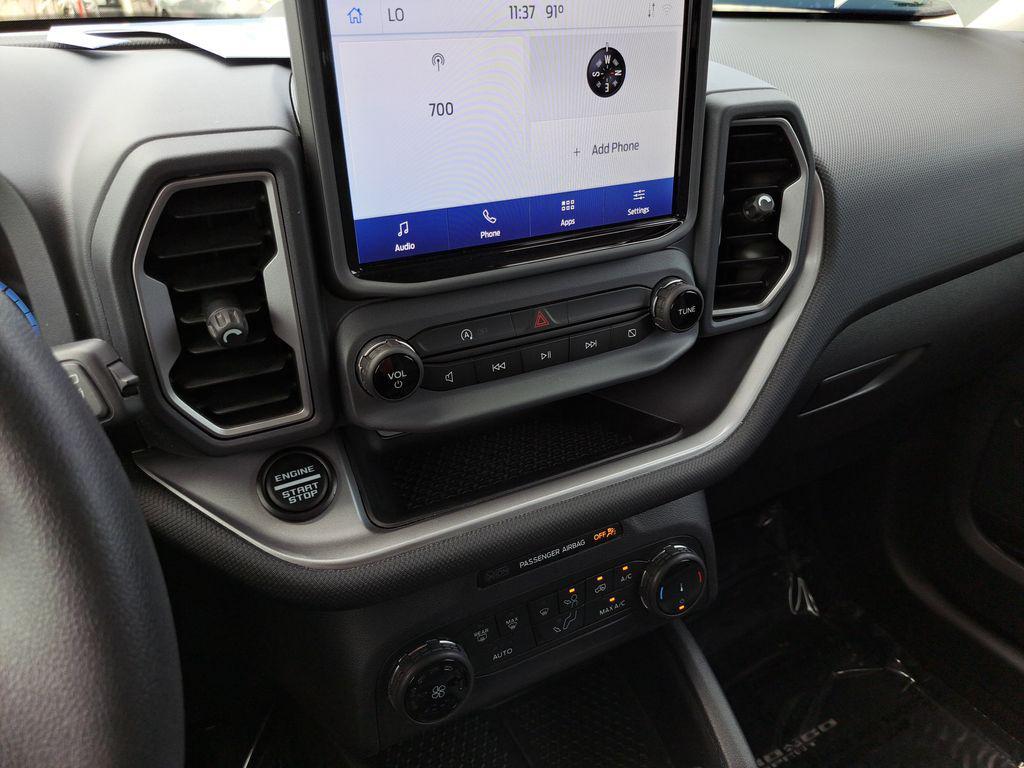 used 2022 Ford Bronco Sport car, priced at $24,450