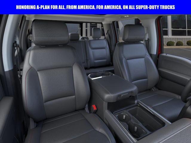 new 2025 Ford F-350 car, priced at $89,055