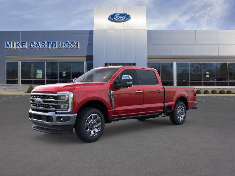 new 2025 Ford F-350 car, priced at $81,930