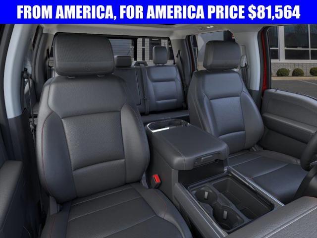 new 2025 Ford F-350 car, priced at $89,055