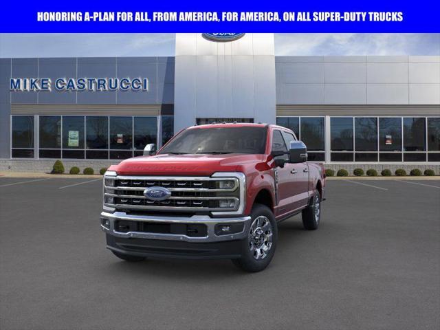 new 2025 Ford F-350 car, priced at $89,055