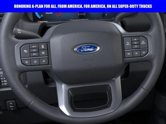 new 2025 Ford F-350 car, priced at $89,055