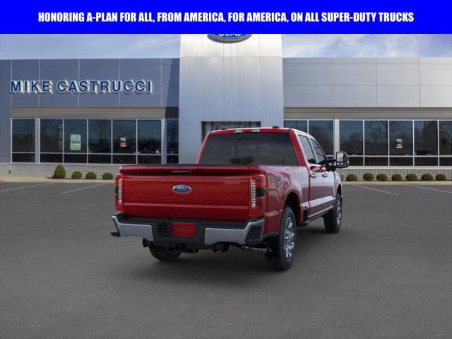 new 2025 Ford F-350 car, priced at $89,055