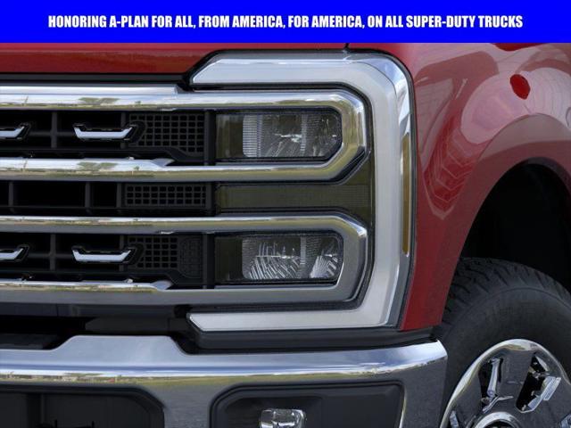 new 2025 Ford F-350 car, priced at $89,055