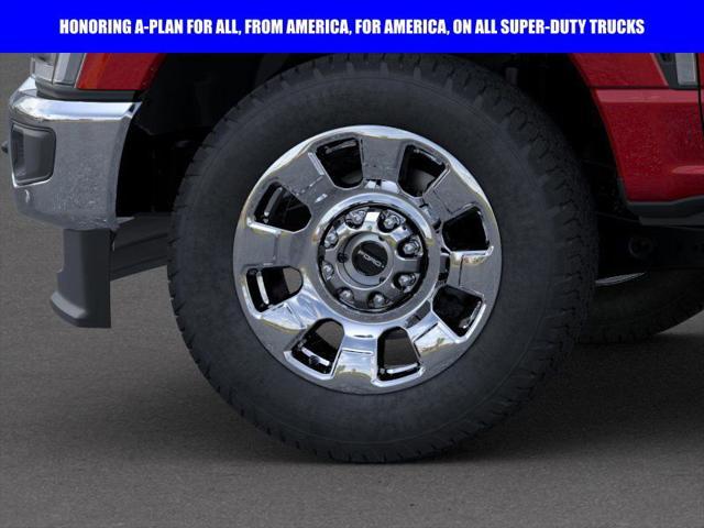 new 2025 Ford F-350 car, priced at $89,055