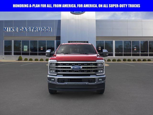 new 2025 Ford F-350 car, priced at $89,055