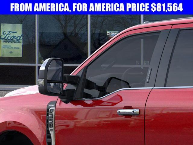 new 2025 Ford F-350 car, priced at $89,055