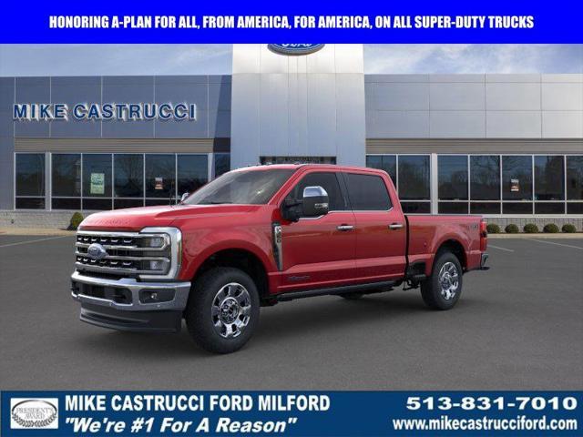new 2025 Ford F-350 car, priced at $89,055