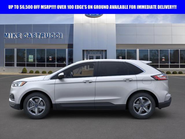 new 2024 Ford Edge car, priced at $42,910