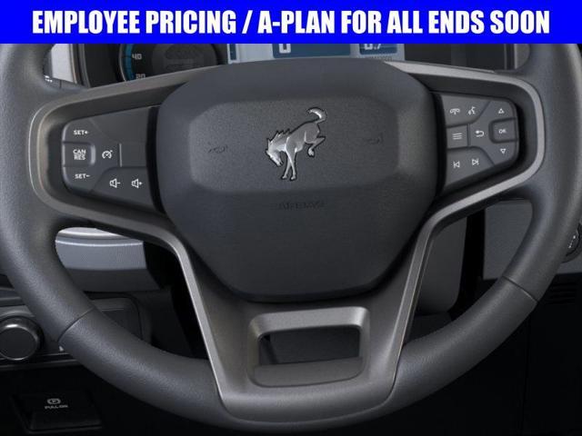new 2025 Ford Bronco car, priced at $41,273