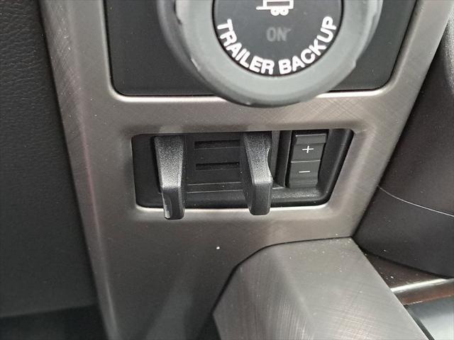 used 2018 Ford F-150 car, priced at $34,350