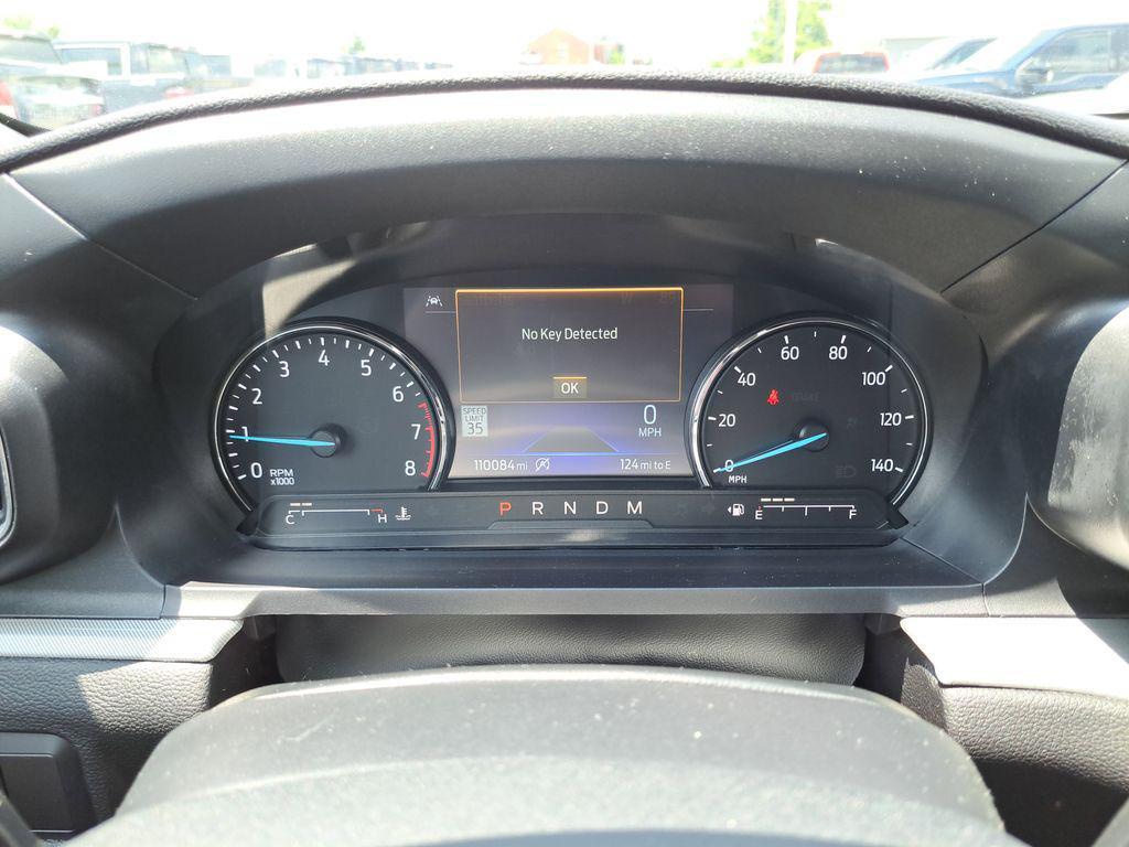 used 2021 Ford Explorer car, priced at $19,950