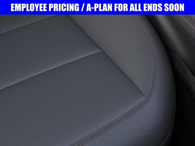 new 2025 Ford Explorer car, priced at $47,634