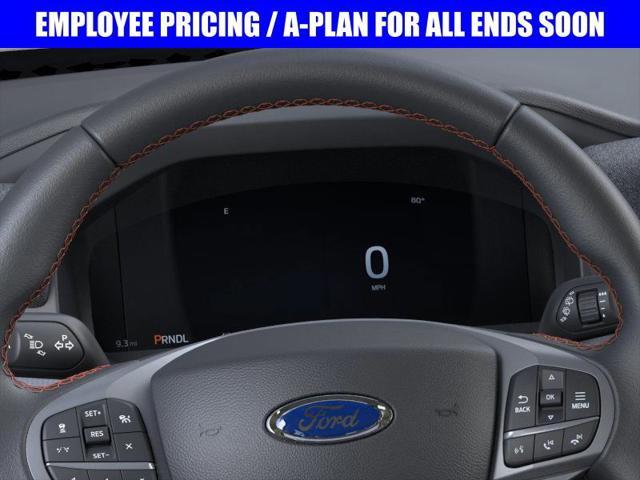 new 2025 Ford Explorer car, priced at $47,634