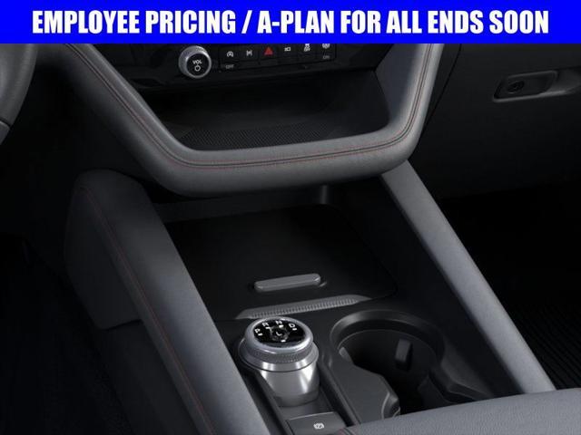 new 2025 Ford Explorer car, priced at $47,634
