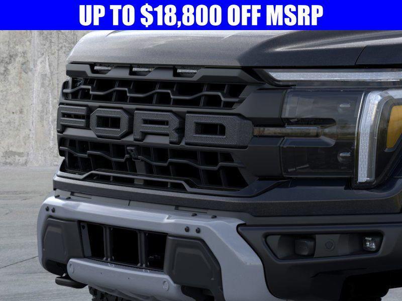 new 2025 Ford F-150 car, priced at $94,790