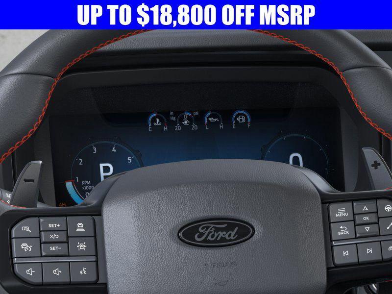 new 2025 Ford F-150 car, priced at $94,790