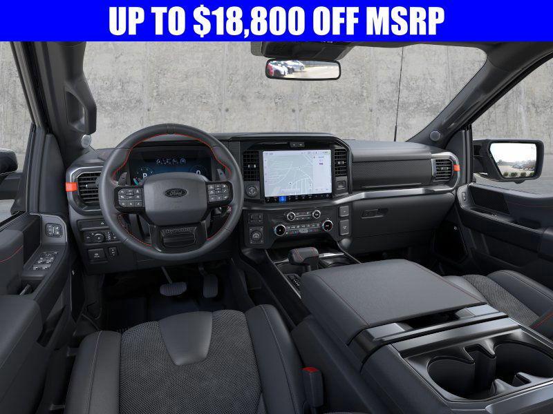 new 2025 Ford F-150 car, priced at $94,790